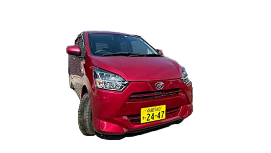 ミライース
