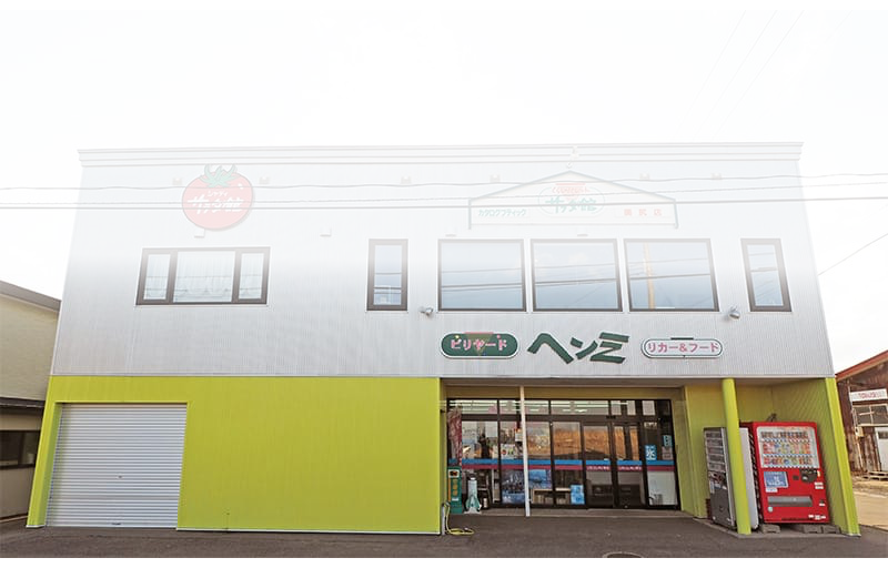 レンタカーのイメージ